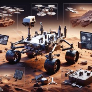 Mars Rover Curiosity the Sequel