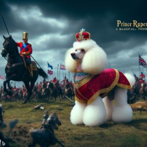 Prince Rupert's Magic Poodle