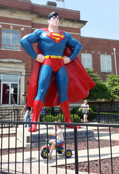 Giant Superman