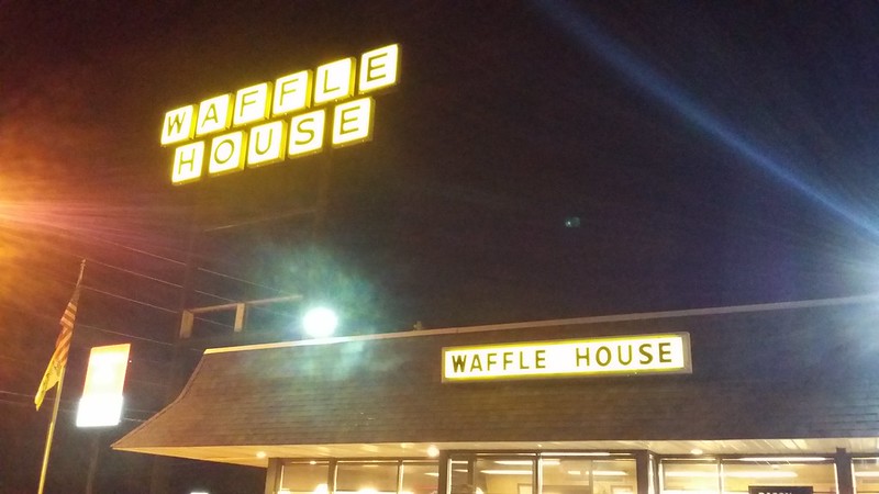 Augusta Waffle House