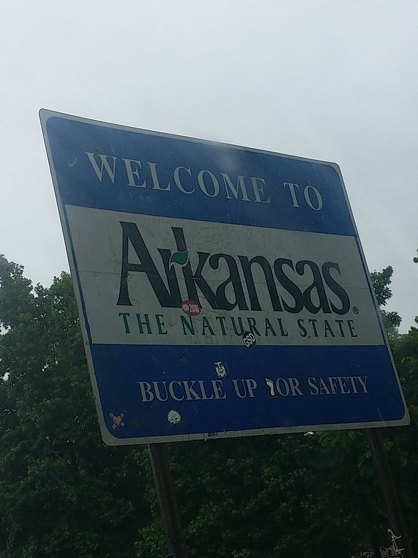 Welcome to Arkansas