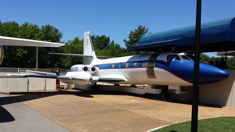 Elvis' Small Jet #2