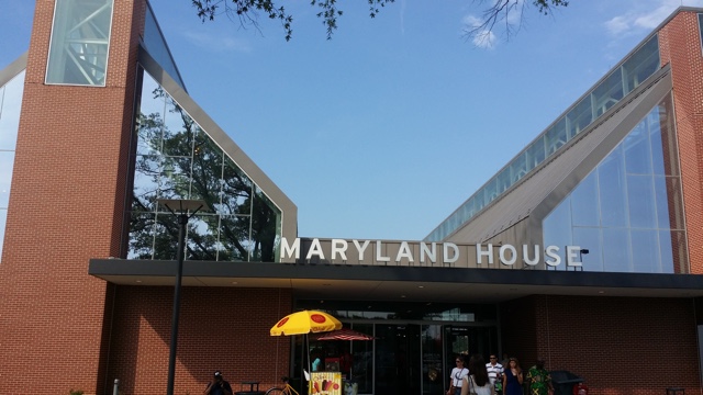 Maryland House