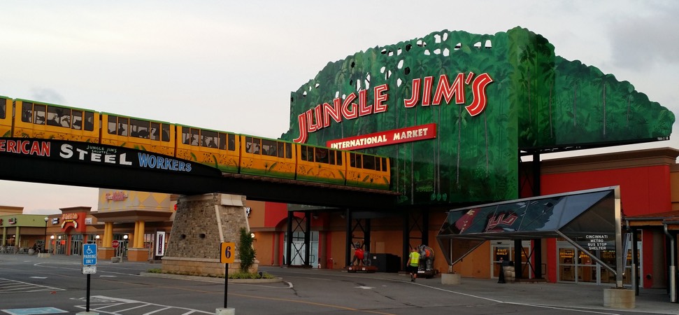 Jungle Jim's