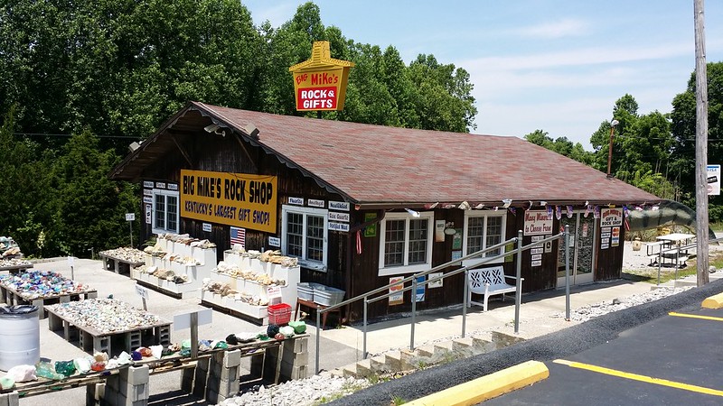 Big Mike's Rock Shop