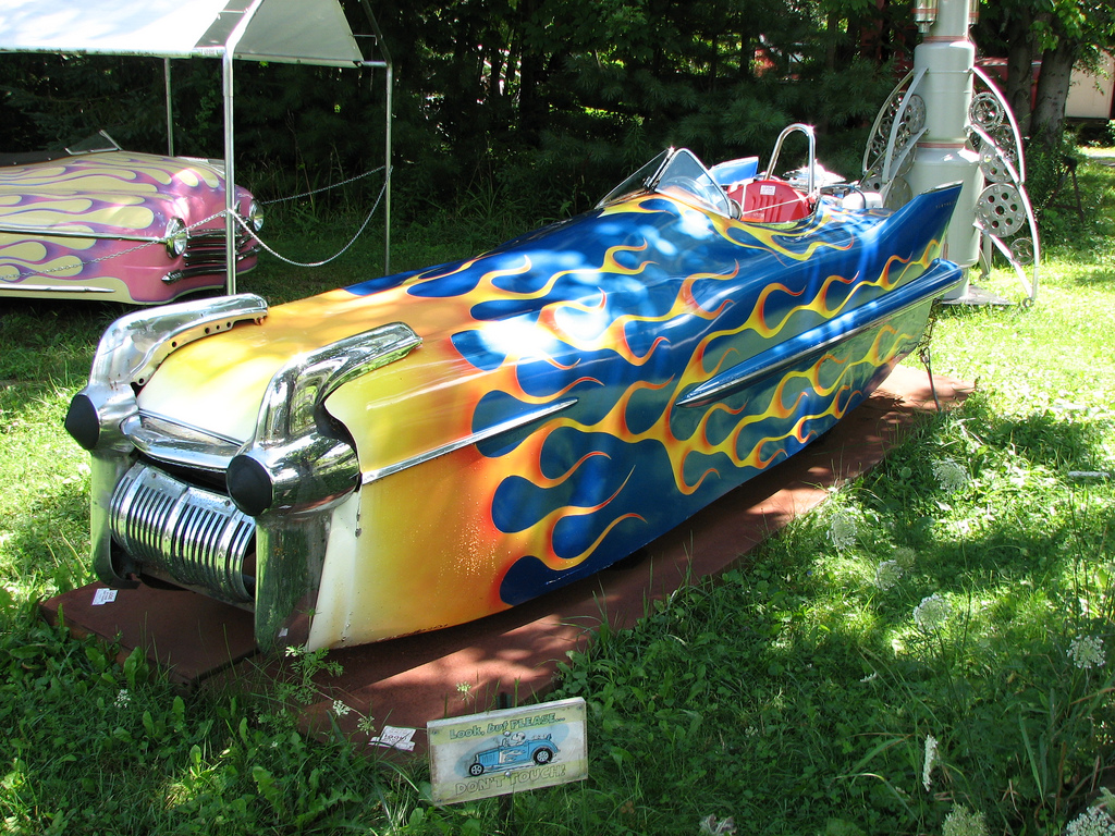 Steve Heller's Custom Car