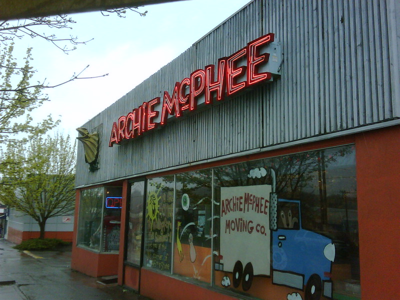 Archie Mcphee