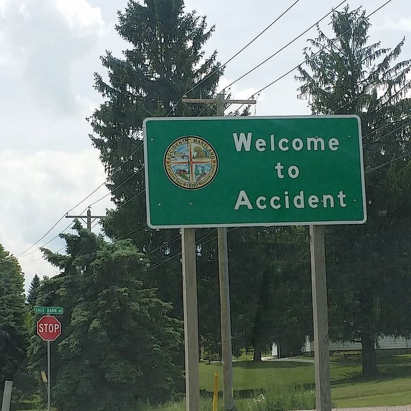 Welcome to Accident