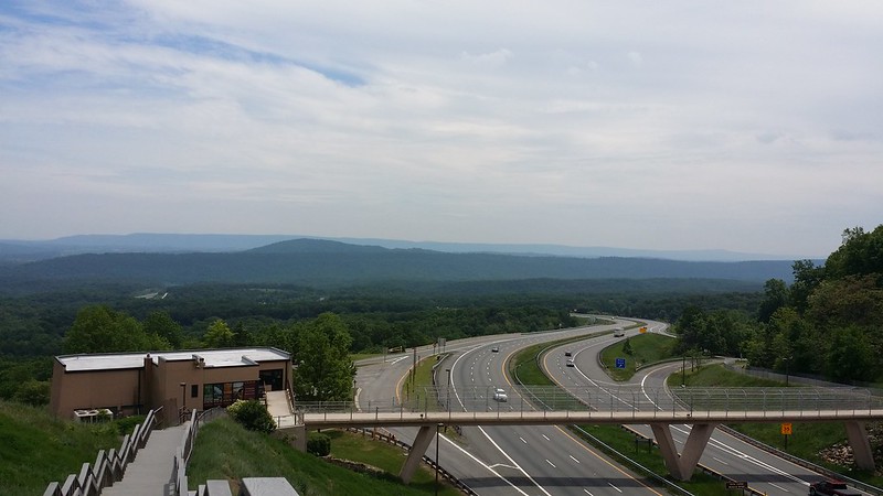 Sideling Hill Overlook
