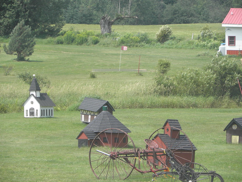 more tiny village