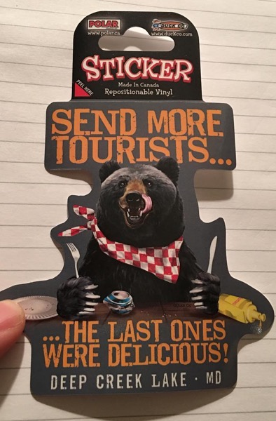  Send More Tourists