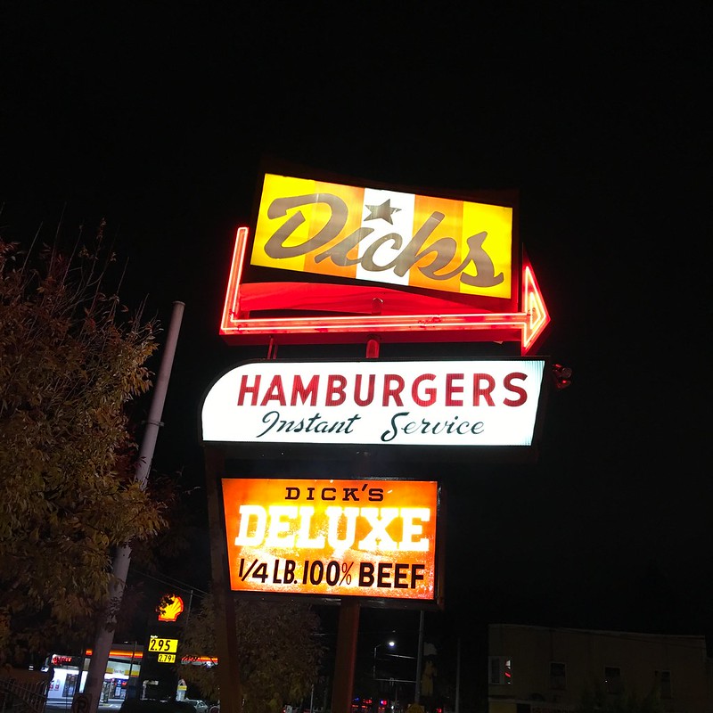 Dick's Hamburgers