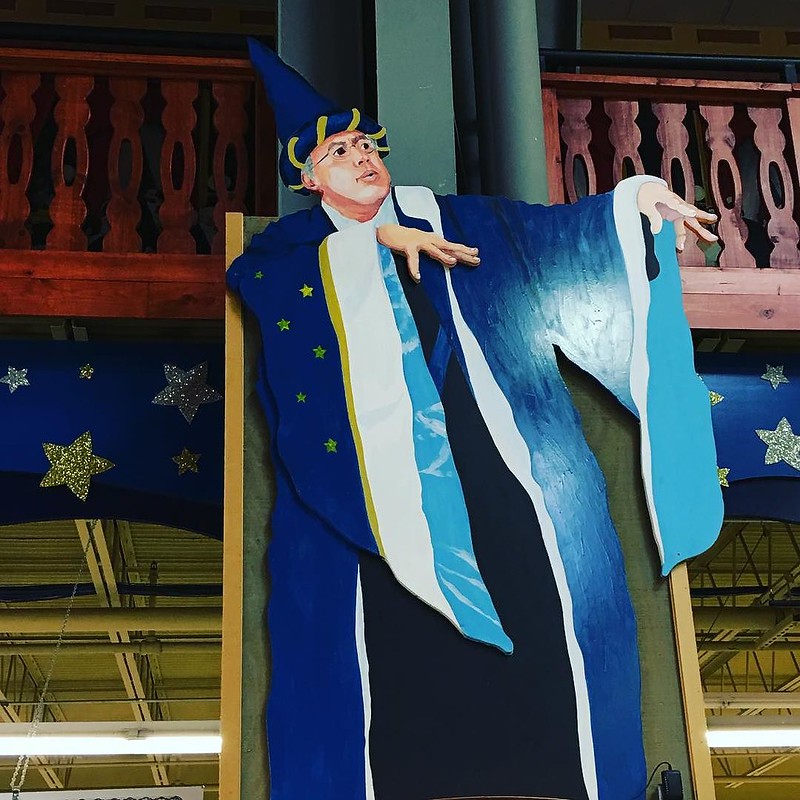 Wizard of Food