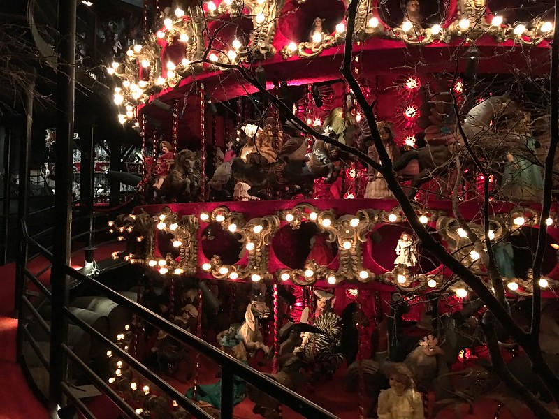  Small Carousel. House on the Rock in Wisconsin