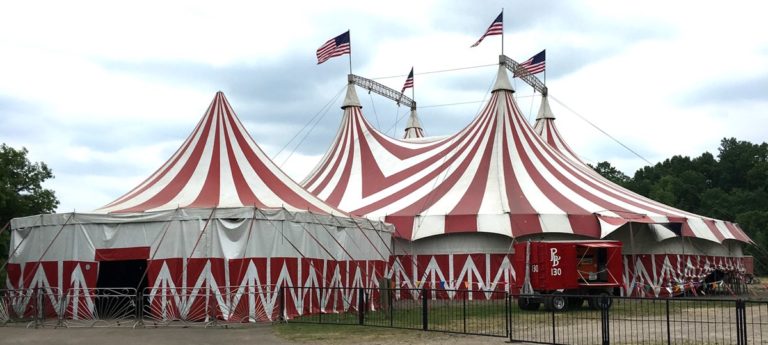 Circus World in Baraboo Wisconsin – Dan's Road Trip Adventures