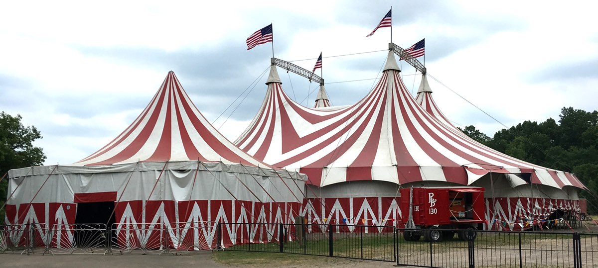 Circus Tent