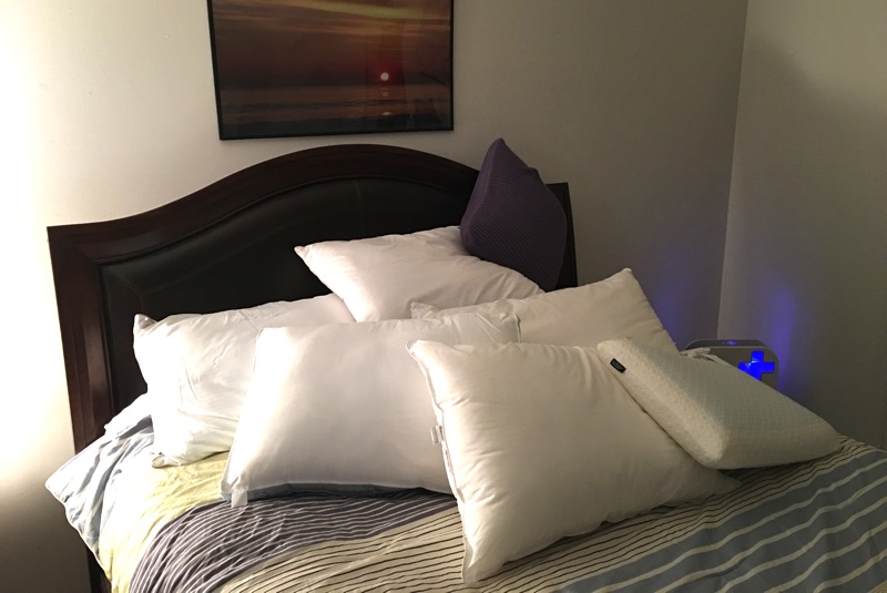 Pillow Collection