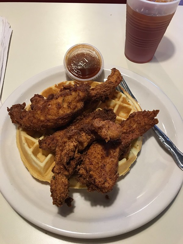 Funk n Waffles in Syracuse