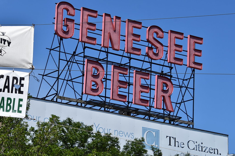 Genesee Beer