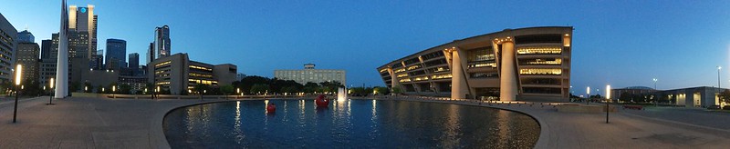 Dallas panorama