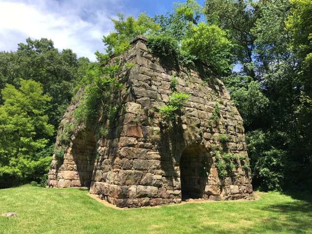 Laurel Hill Iron Furnace