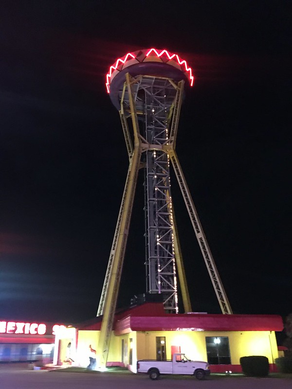 South of the Border Tower