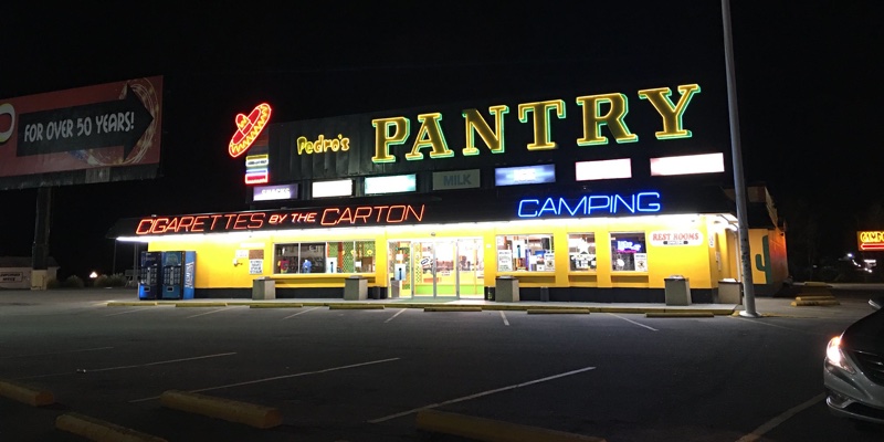 The Pantry