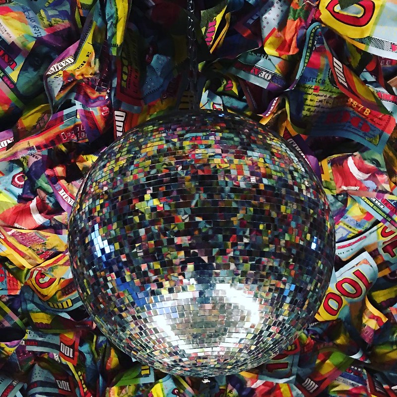 Mirror Ball