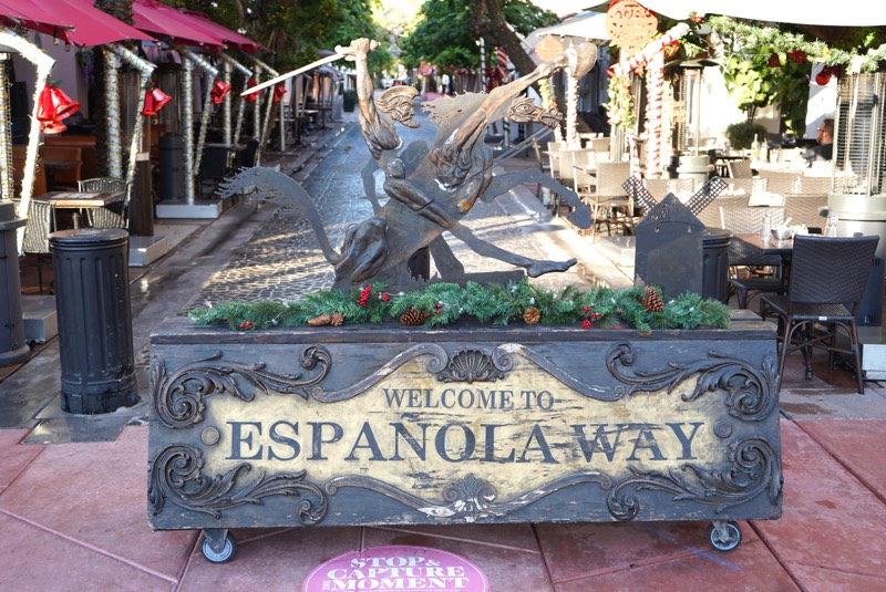 Espanola Way