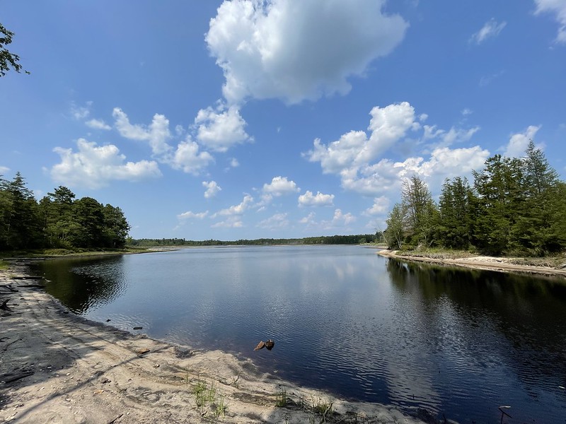 Chatsworth Lake