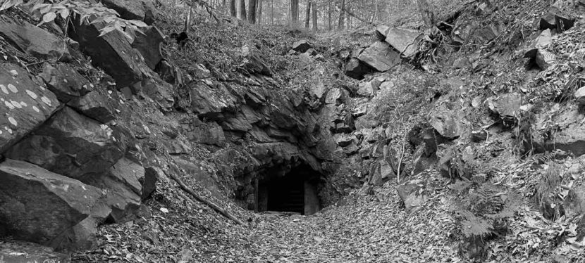 Hibernia cave