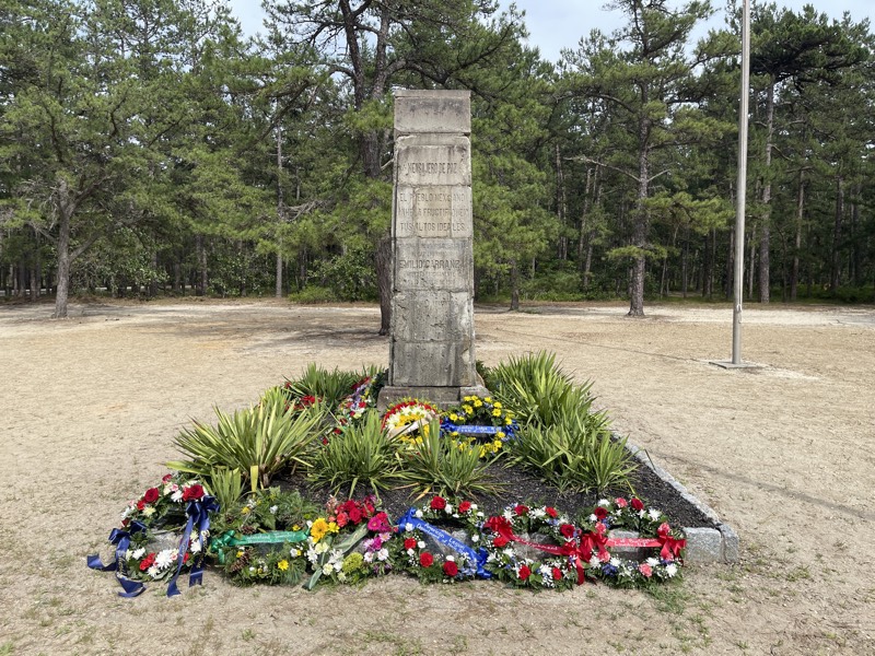 Carranza Memorial