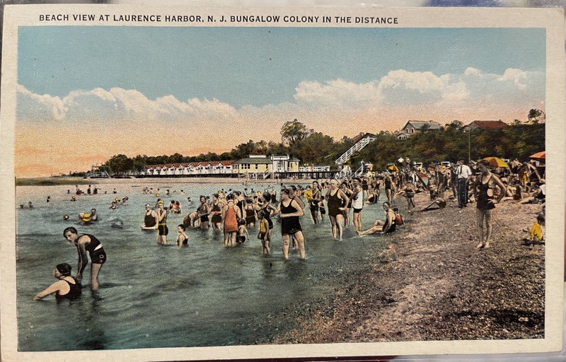 Laurence Harbor Beach