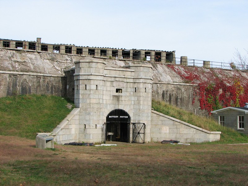 Potter Battery