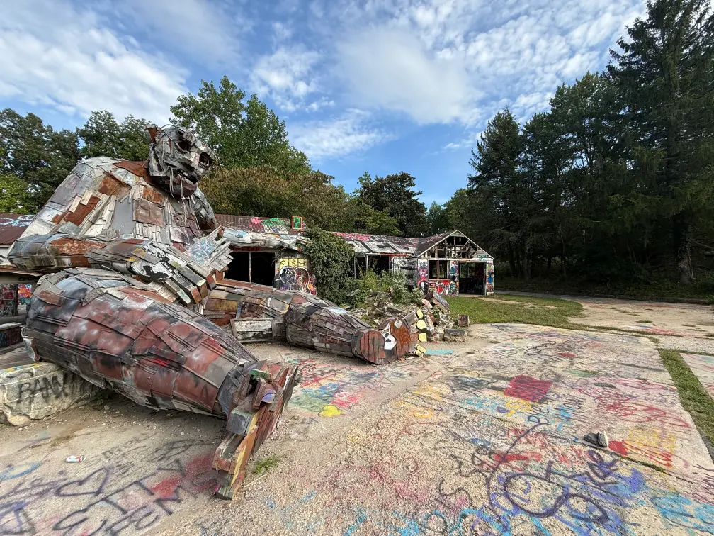 Big Rusty's Place