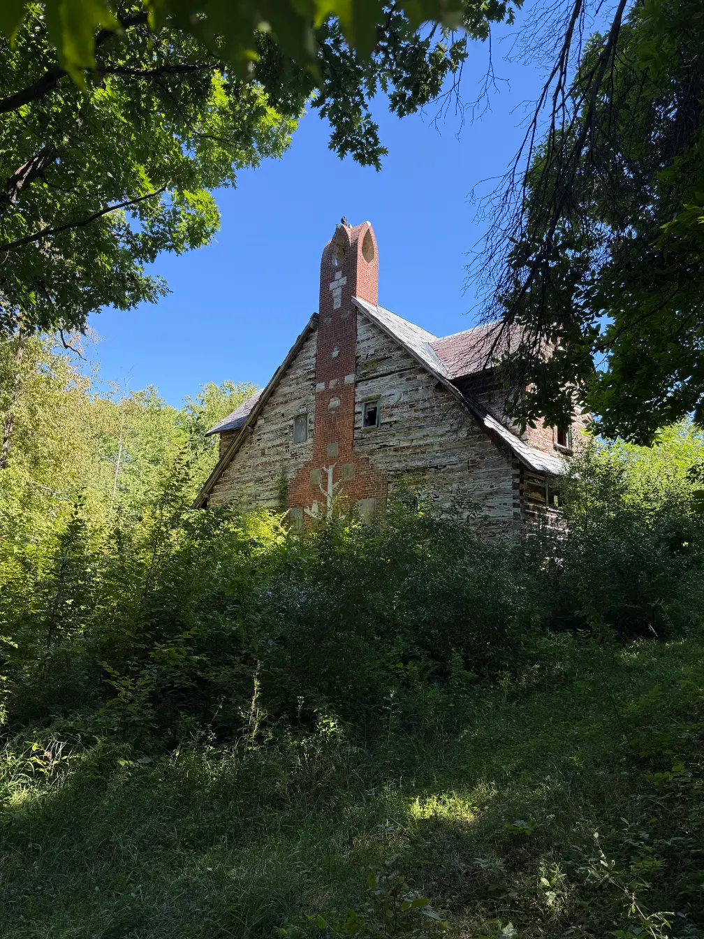 Church of the Owl