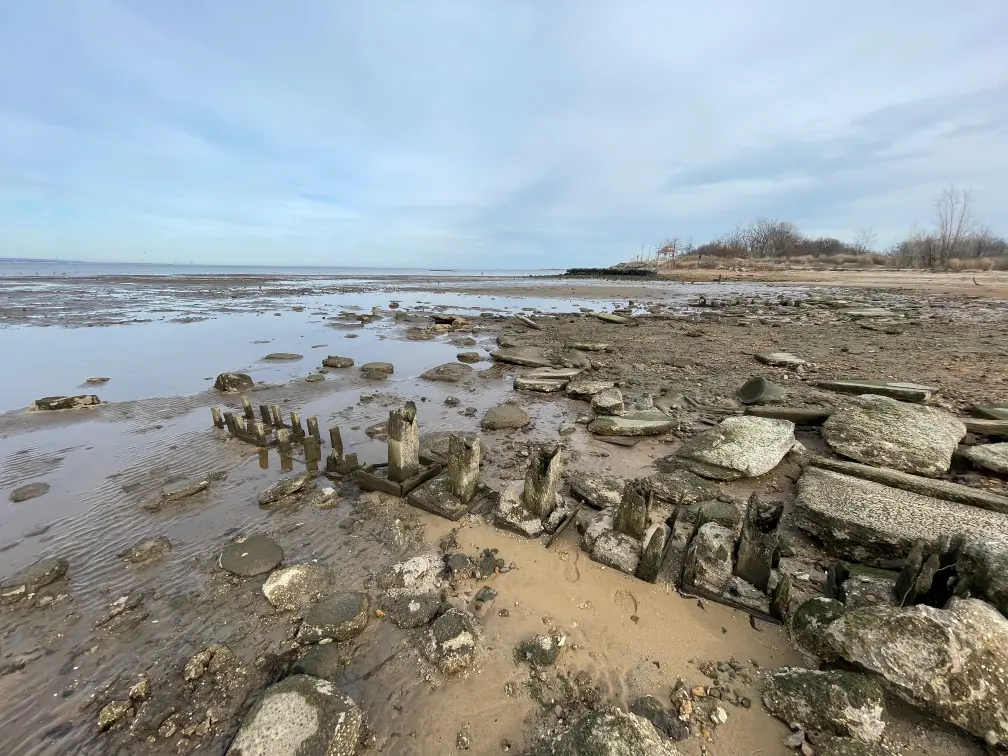 Cliffwood Beach