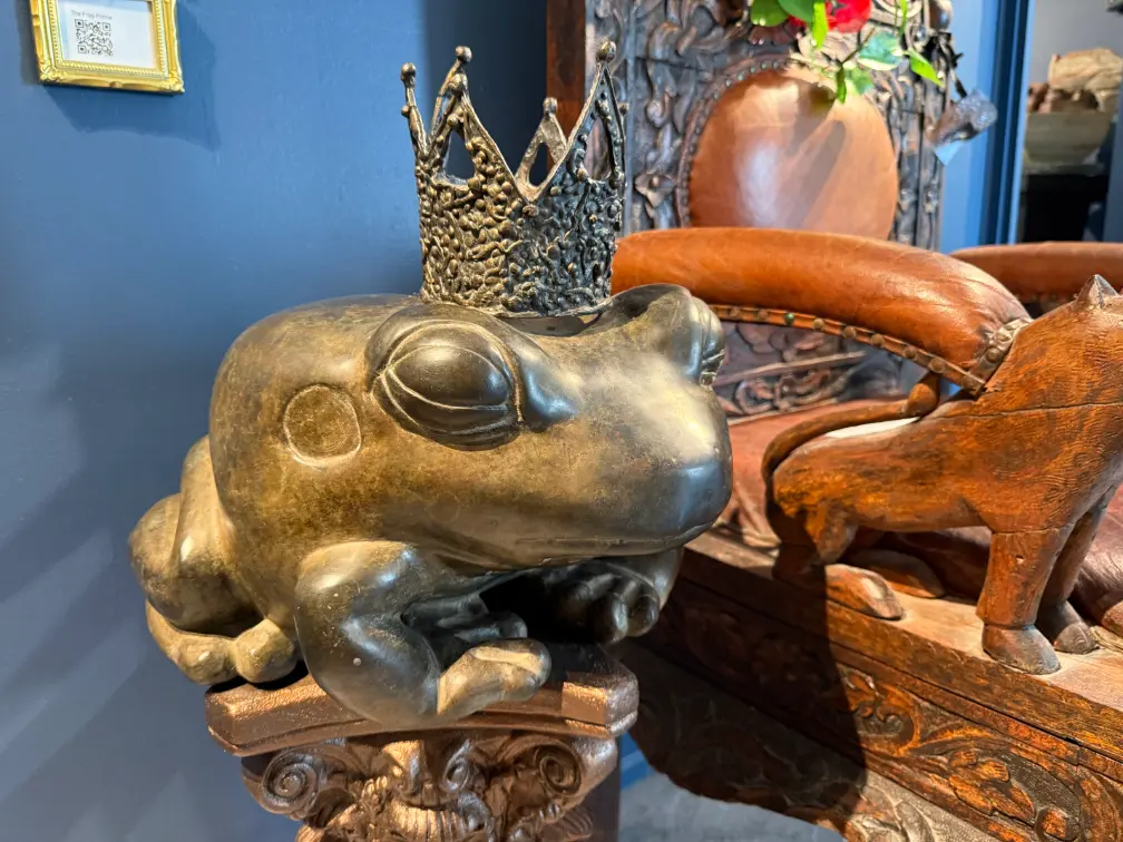 Frog King